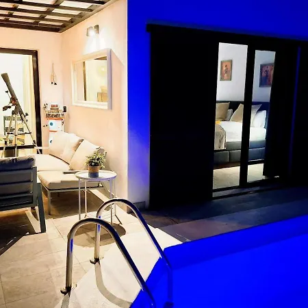 Oasis With Heated Pool, Jacuzzi, And Comfort * Playa Blanca (Lanzarote)